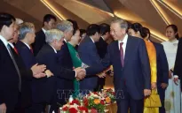 Tổng Bí thư, Chủ tịch nước Tô Lâm chủ trì Chương trình kỷ niệm 79 năm Quốc khánh 2/9