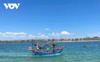 Quảng Bình: Tập trung tìm kiếm bé trai mất tích khi tắm biển