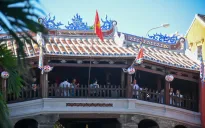 Khám phá Chùa Cầu Hội An