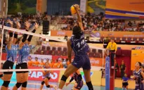 Thắng dễ King Whale (Đài Bắc Trung Hoa), Expressway ghi tên mình vào bán kết VTV Ferroli Cup 2024