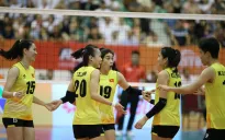 Lịch thi đấu và trực tiếp bán kết VTV Ferroli Cup 2024 hôm nay trên VTV, ngày 30/8: ĐT Việt Nam vs Expressway (Hàn Quốc)