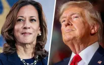 Bà Harris nới rộng khoảng cách dẫn trước ông Trump