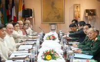 Tăng cường hợp tác quốc phòng Việt Nam - Philippines