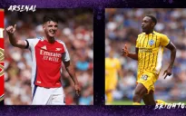 Arsenal - Brighton: Pháo thủ hướng tới khởi đầu hoàn hảo (Ngoại hạng Anh, 18h30 ngày 31/08)