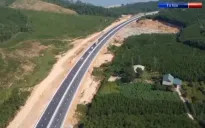 Cao tốc Diễn Châu – Bãi Vọt thu phí từ 30/9