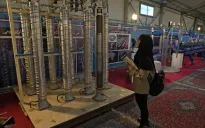 Iran tiếp tục tăng kho dự trữ uranium gần đạt cấp độ chế tạo vũ khí hạt nhân