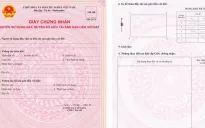 Không bắt buộc phải cấp đổi "sổ đỏ" sang mẫu mới
