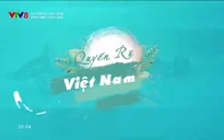 Quyến rũ Việt Nam: Xanh mát Hải Lăng