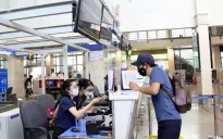 Có 700 chuyến bay mỗi ngày tại sân bay Tân Sơn Nhất dịp 2/9