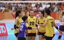 Lịch thi đấu và trực tiếp VTV Ferroli Cup 2024 hôm nay trên VTV, ngày 31/8: Chung kết ĐT Việt Nam vs Korabelka (Nga)