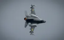 Chỉ huy không quân Ukraine bị sa thải sau vụ tai nạn máy bay F-16