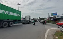 Đồng Nai: Quốc lộ 51 thông thoáng sáng ngày đầu dịp nghỉ lễ Quốc khánh