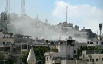 Số người chết trong cuộc đột kích của Israel vào khu Bờ Tây tăng lên ít nhất 20