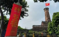 Thời tiết ngày 1/9: Hà Nội ngày nắng nóng, chiều tối và đêm có mưa rào, dông