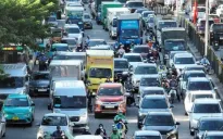 27 người tử vong vì tai nạn giao thông trong ngày đầu nghỉ lễ 2/9