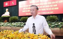 Top leader urges Ho Chi Minh City to grow rapidly, sustainably