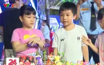 TP. Hồ Chí Minh khai trương phố ẩm thực quy mô lớn đúng vào dịp 2/9