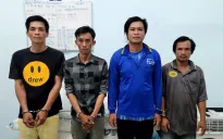 Khởi tố nhóm đối tượng trộm cắp tivi, bếp gas, điều hòa đem bán lấy tiền