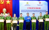 Cà Mau: Tổng kết và trao giải 2 cuộc thi viết về Luật Căn cước