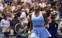 Coco Gauff tiến vào vòng 4 Mỹ mở rộng