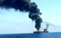 Houthi tấn công tàu hàng ở vịnh Aden