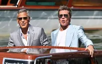 Bộ phim 200 triệu USD của Brad Pitt và George Clooney chỉ được chiếu tại các rạp phim ở Mỹ trong một tuần