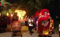 Hấp dẫn đêm Trung thu làng cổ - Đường Lâm xứ Đoài