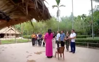 Những người kể chuyện về Bác Hồ