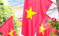 Độc lập - Tự do - Hạnh phúc