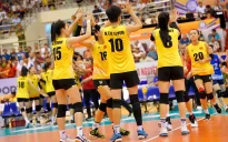 Cột mốc lịch sử của bóng chuyền nữ Việt Nam