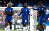 Chelsea bị Crystal Palace cầm hòa trong trận derby London