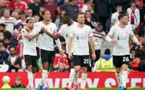 Liverpool quật ngã Man Utd ngay tại Old Trafford