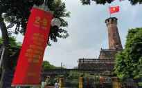 Hà Nội đẹp bình dị trong ngày Quốc khánh 2/9
