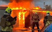 Thủ đô Kiev, Kharkov và nhiều khu vực ở Ukraine hứng mưa tên lửa đạn đạo và hành trình của Nga
