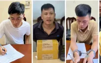 Triệt phá đường dây “ship” ma túy qua xe khách từ Hà Nội về Hòa Bình