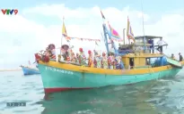 Hát Bả trạo tại xứ biển