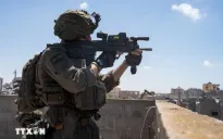 Anh đình chỉ 30 giấy phép xuất khẩu vũ khí sang Israel