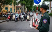 124 người tử vong do tai nạn giao thông trong 4 ngày nghỉ lễ