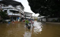 Bão Yagi gây thiệt hại tại Philippines, 14 người thiệt mạng