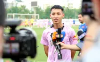 Tiền vệ Đỗ Hùng Dũng: “ĐT Việt Nam đang cố gắng hoàn thiện nhanh nhất đấu pháp của HLV trưởng”
