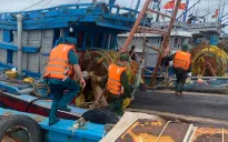 Thủ tướng chỉ đạo khẩn trương ứng phó bão số 3