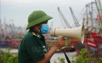 Các địa phương chủ động ứng phó bão số 3