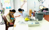 TP Hồ Chí Minh ghi nhận 118 ca sốt phát ban nghi sởi trong tuần qua