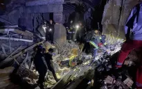 Ukraine hứng 313 cuộc tấn công của quân đội Nga trong một ngày