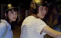 Đi giữa trời rực rỡ - Tập 25: Thái giải cứu Pu siêu ngầu