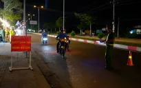 Bà Rịa - Vũng Tàu: Xử phạt hơn 260 trường hợp vi phạm nồng độ cồn trong kỳ nghỉ lễ