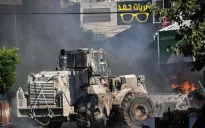 Israel phá hủy 70% đường sá ở thành phố Jenin thuộc Bờ Tây, ít nhất 27 người thiệt mạng