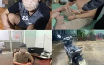 Giả vờ giúp đỡ người say để cướp giật tài sản