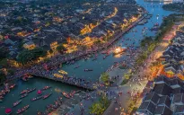 Hội An - Nơi hội tụ tinh hoa văn hóa hàng đầu châu Á