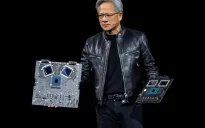 Cổ phiếu lao dốc, Nvidia "bay màu" gần 300 tỷ USD